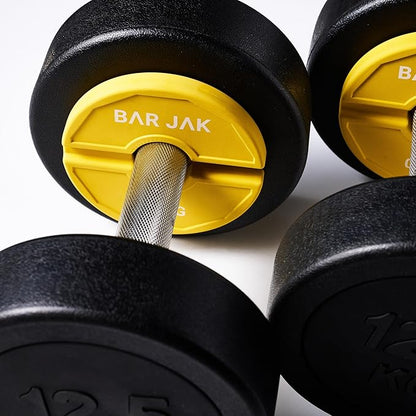 Micro Plates. 0.5 KG Weight Plate, x4 Pieces, Fractional Weight Plates, Dumbell Weights, Kettlebell weights Training.