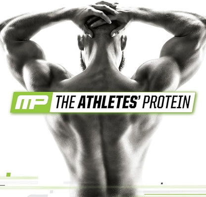 MusclePharm Combat Protein Powder, Vanilla Flavor, Fuels Muscles for Productive Workouts, 5 Protein Sources Including Whey Protein Isolate & Egg Albumin, Gluten Free, 2 lb, 25 Servings