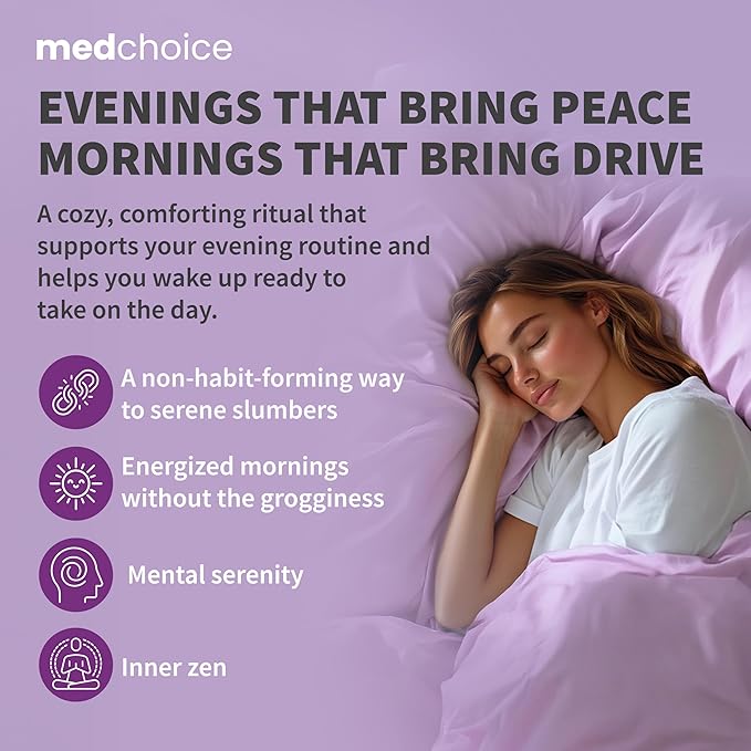 12-in-1 Melatonin Sleep Capsules - Natural Sleep Aids for Adults with Melatonin 5mg and Magnesium Glycinate 500mg, Sleep Aid with Ashwagandha, L Theanine, Valerian Root, GABA, 5-HTP (90ct, Pack of 2)