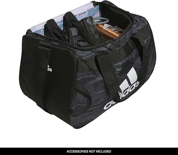 adidas Power Gym Duffel Bag – Athletic & Lightweight for Sports – Diablo