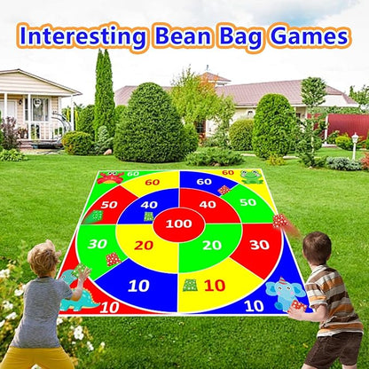 Large Kid Safety Toss Game Game, Family Party Party Supplies for Kids, Gift for Boys Birthday or Christmas for 3 4 5 6 7 8 9 10 11 12 Year Old Boy Girl Adult Birthday