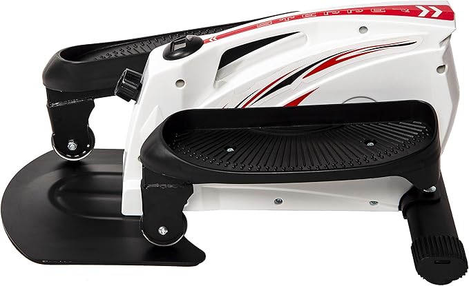 Steppers for Exercise, Stair Steeper with Resistance Bands, Portable Stepper Capable of Full-Body Exercise, Low Noise and Smooth, Bear 300 lbs