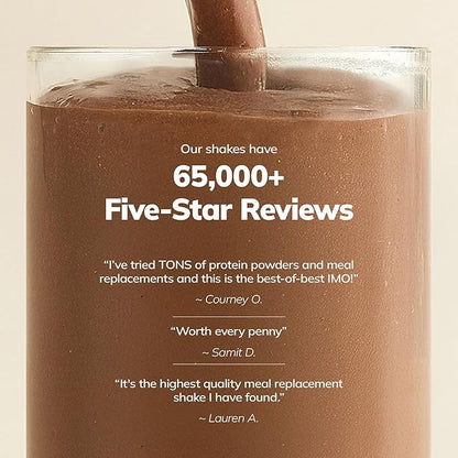 Ka?™Chava Whole Body Meal Shake Chocolate 2 lb ??Vegan Protein Powder with 85+ Superfoods & Greens ??Plant-Based Meal Replacement with Probiotics & Digestive Enzymes ??Gluten & Dairy Free (15 Servings)