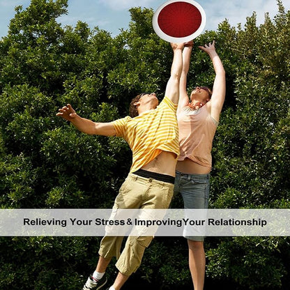 Rainbow Flower Outdoor Flying Disc Abstract Colorful Floral Ultimate Disc 175g for Boys Girls Men Women Birthday Christmas