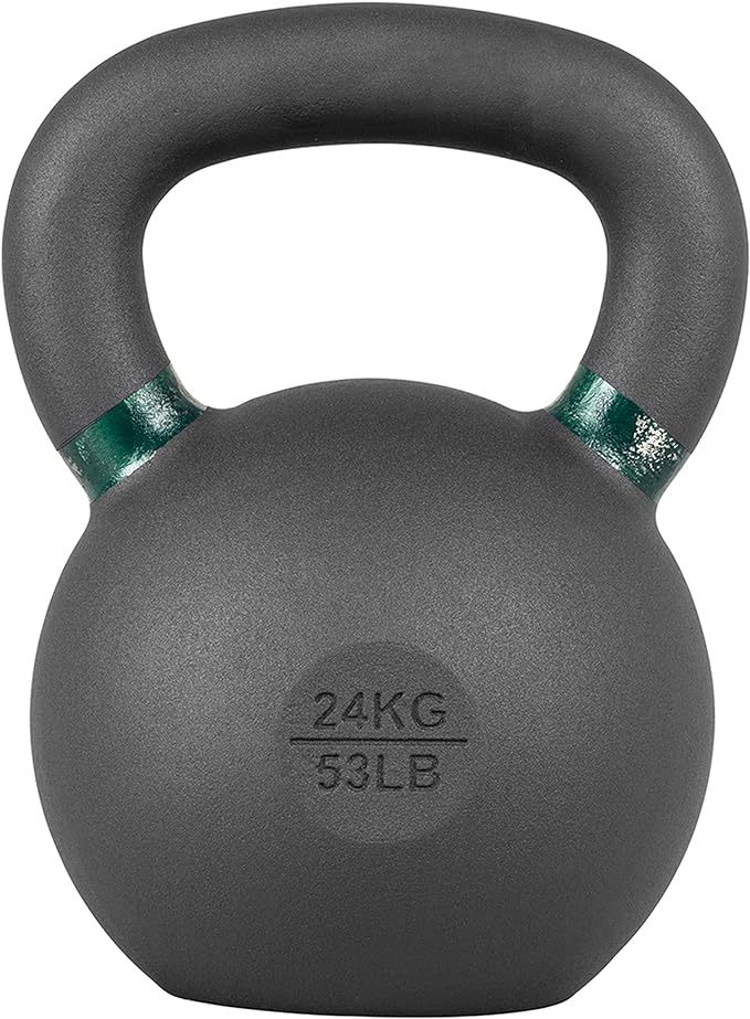 Lifeline Strength Training Kettlebell Weight for Home Gym
