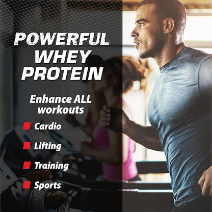Myogenix Myolean ??100% Whey Protein Powder ??40g Protein per Serving ??Low Carb ??Ideal for Smoothies, Meal Replacement Shakes, Pre Workout & Post Workout Shakes ??Strawberry (5lbs)
