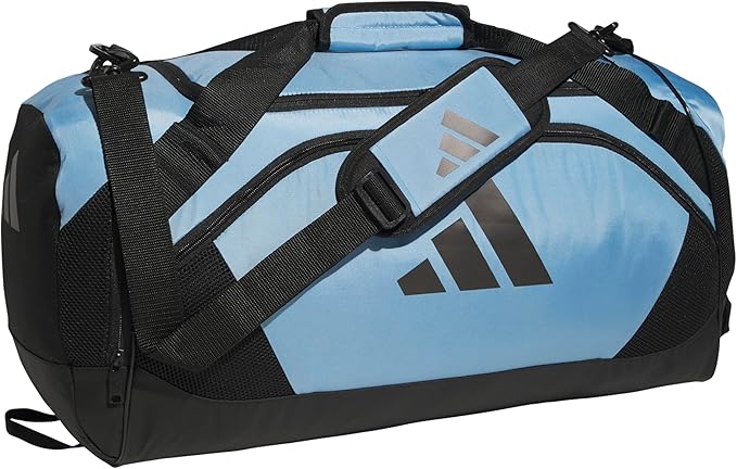 adidas Unisex Team Issue Sports Duffel Bag for Men and Women