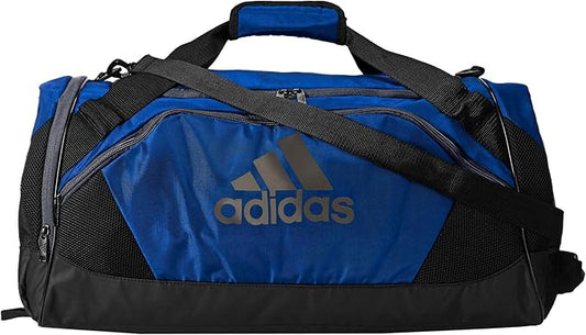 adidas Unisex Team Issue Sports Duffel Bag for Men and Women