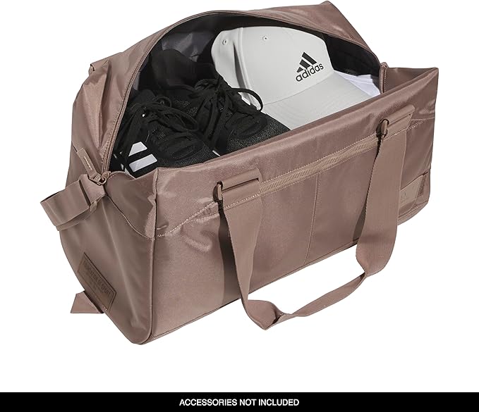 adidas Lounge Premium Sport Duffel Bag for Travel and Gym