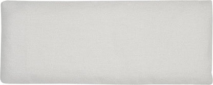 Weighted Eye Pillow - Flaxseeds & Lavender Eye Pillow Weighted for Restorative Yoga, Meditation & Stress Relief (Natural, Scented)