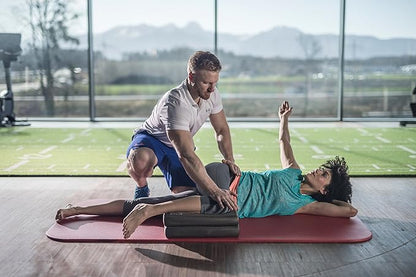 AIREX Balance Pad ??Stability Trainer for Balance, Stretching, Physical Therapy, Exercise, Mobility, Rehabilitation and Core Training Non-Slip Closed Cell Foam Premium Balance Pad