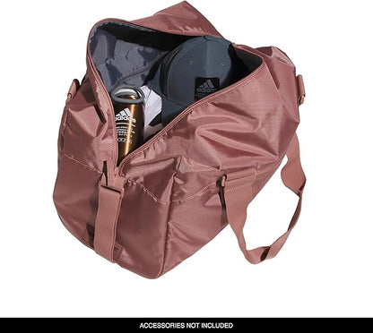 adidas Lounge Premium Sport Duffel Bag for Travel and Gym