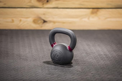 Lifeline Strength Training Kettlebell Weight for Home Gym