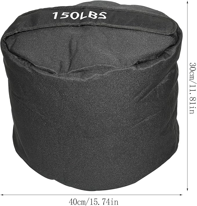 2Pcs Sandbag Workout Sandbag Sand Bags for Weight Training Exercise Sand Bag Training Sandbags for Fitness Strongman Sandbag Gym Sandbag Rogue Sandbag