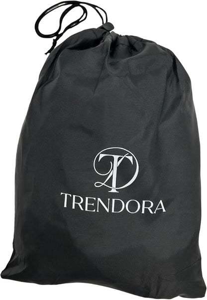 Premium Resistance Bands Set of 5, Exercise Bands, Workout Bands Set for Working Out with Handles for Men Women- Includes 2 Handles,2 Hooks,Storage Bags