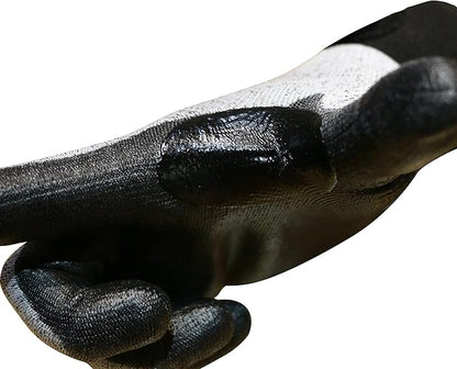 Layout Lite Ultimate Frisbee Gloves - Seamless Design - One Pair Ultimate Gloves