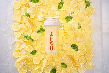 Clear Whey Isolate Protein Powder, Frosty Lemonade, 20g Complete Protein per Serving, No Added Sugar, Grass-Fed, 21 Servings