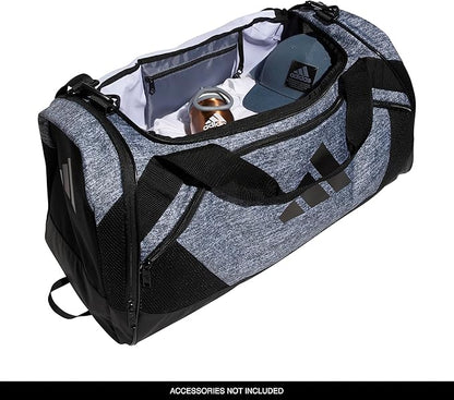 adidas Unisex Team Issue Sports Duffel Bag for Men and Women