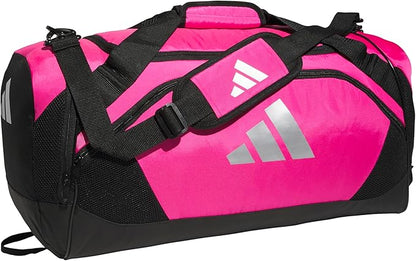 adidas Unisex Team Issue Sports Duffel Bag for Men and Women