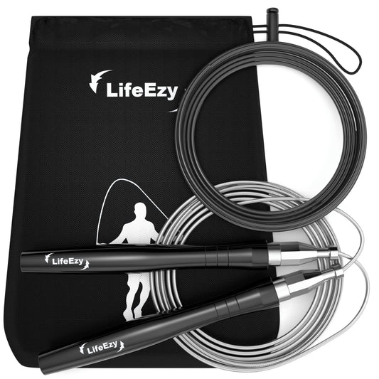 New 2026 Version Jump Rope, High Speed Weighted Jump Rope - Premium Quality Tangle-Free