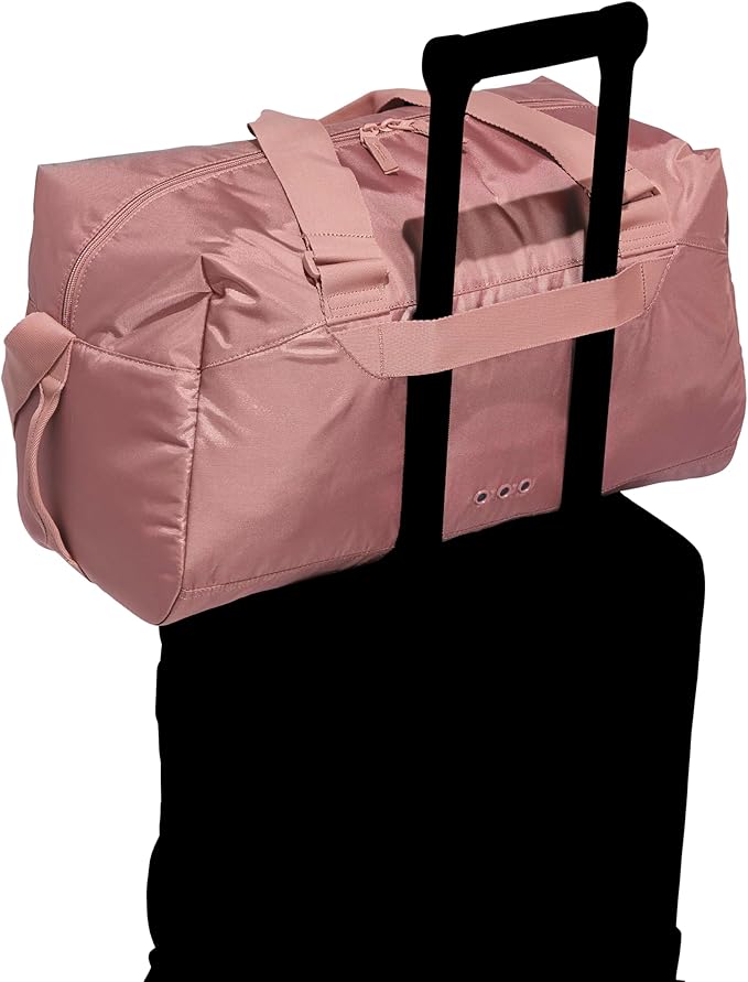 adidas Lounge Premium Sport Duffel Bag for Travel and Gym