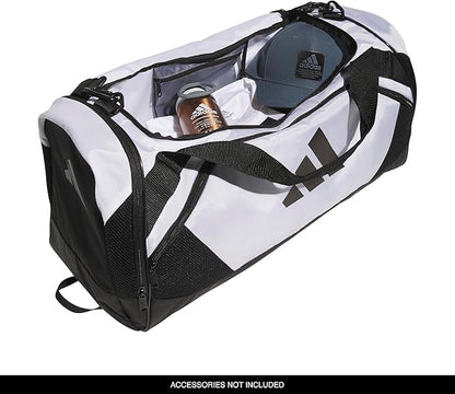 adidas Unisex Team Issue Sports Duffel Bag for Men and Women
