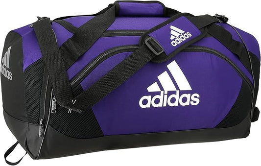 adidas Unisex Team Issue Sports Duffel Bag for Men and Women