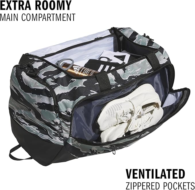 adidas Defender 5 Small Duffel