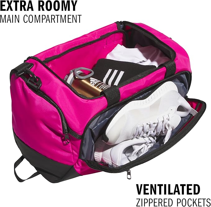 adidas Defender 5 Small Duffel