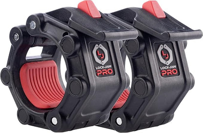 Lock-Jaw PRO 2 Barbell Collar with MAGNETS