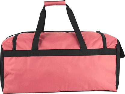 40 Liter, 22 Inch Reflective Duffle Bag with Shoulder Strap for Men, Women, Travel