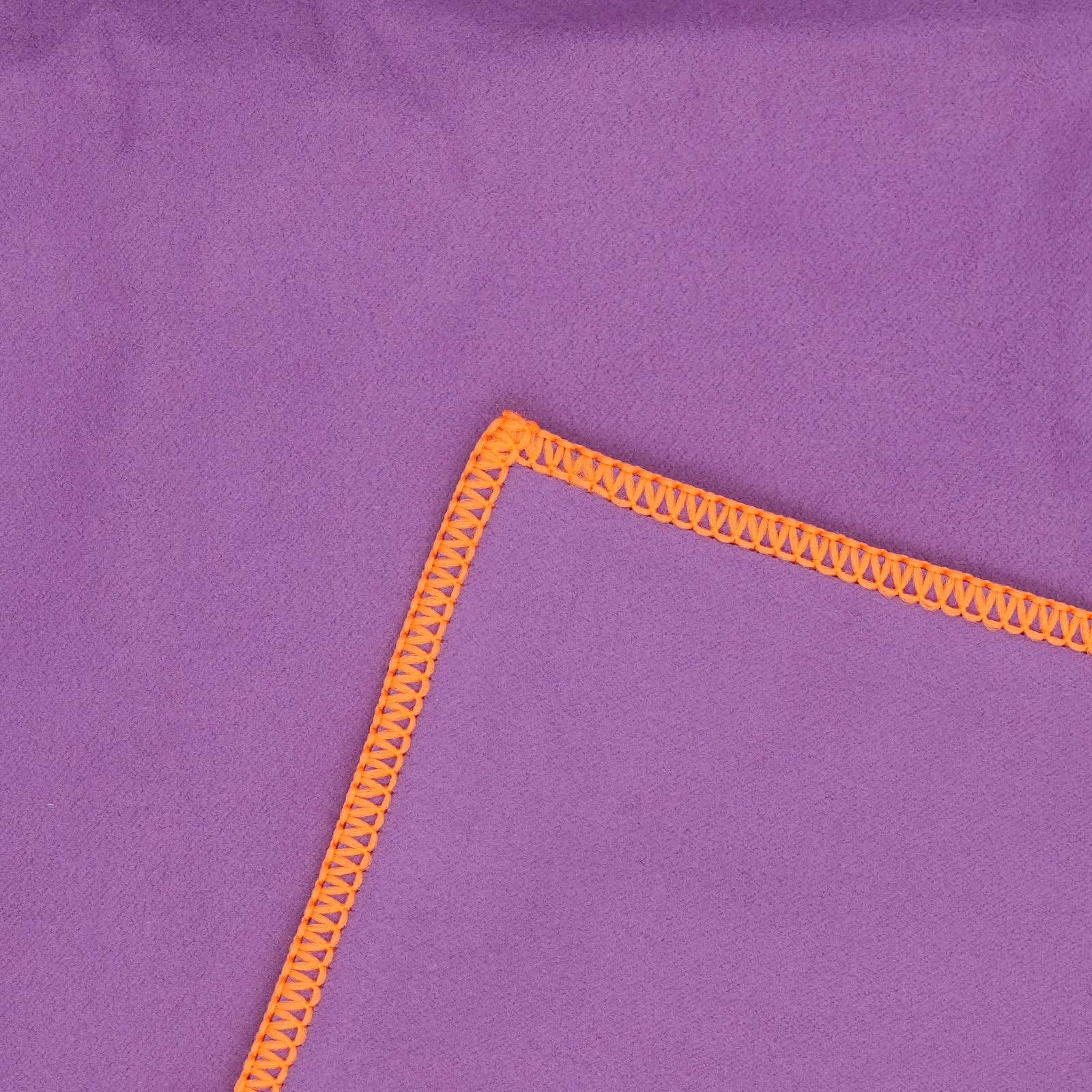 Eunzel 2 Pack Hot Yoga Mat Towel, Ultra-Absorbent Microfiber 72" x 26.5"