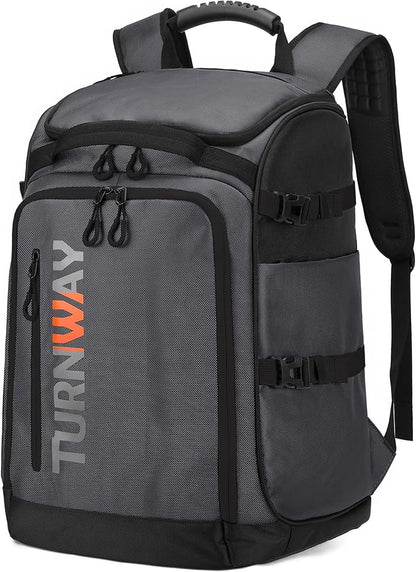 Ski/Snowboard Boot Bag/Skating Bag | Excellent for Store and Transport Gear, Jacket, Helmet, Goggles, Gloves & Accessories