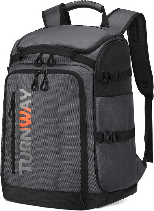 Ski/Snowboard Boot Bag/Skating Bag | Excellent for Store and Transport Gear, Jacket, Helmet