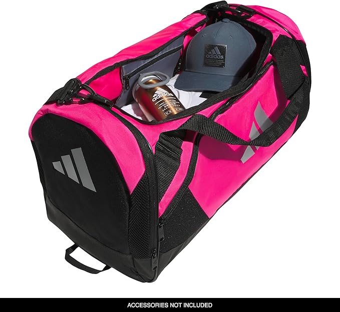 adidas Unisex Team Issue Sports Duffel Bag for Men and Women