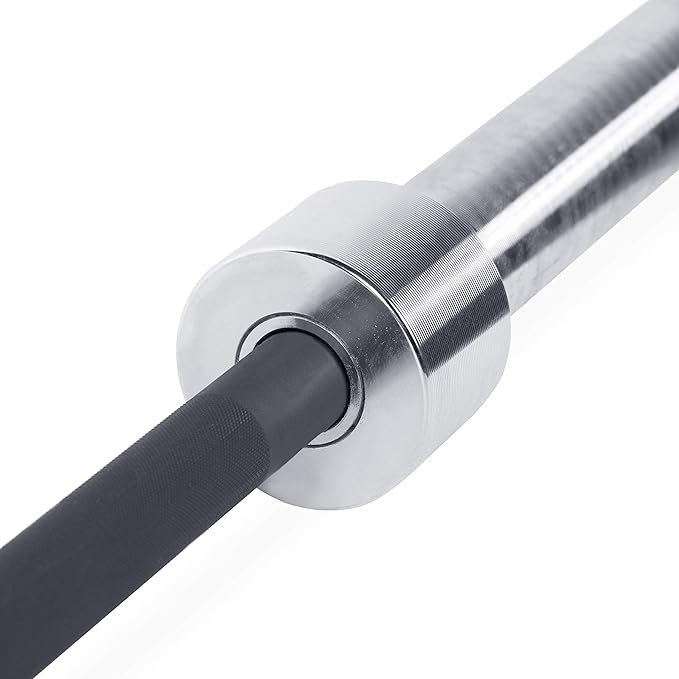 CAP Barbell 7-Foot Olympic Barbell Pro Series | Olympic & Power Bar Options