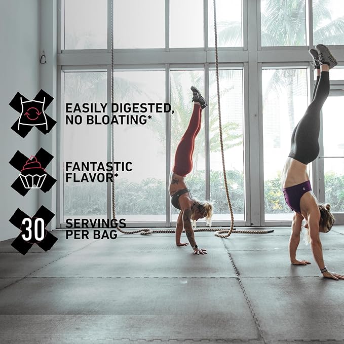 Xwerks Grow 100% New Zealand Grass Fed Whey Protein, 25g Pure Isolate Protein Powder Per Serving, All Natural Paleo and Keto Friendly, Soy Free Gluten Free Easy to Digest, Chocolate, 30 Servings