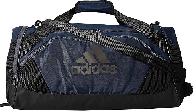adidas Unisex Team Issue Sports Duffel Bag for Men and Women