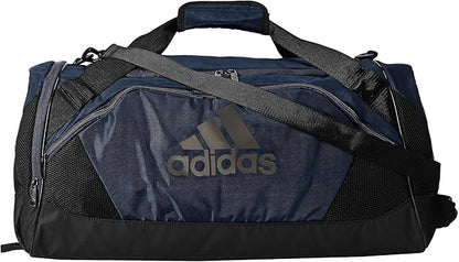 adidas Unisex Team Issue Sports Duffel Bag for Men and Women