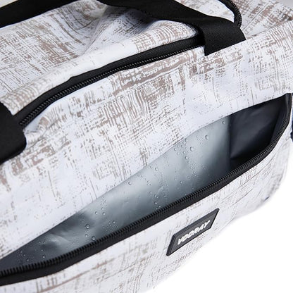 Vooray 22L Boost Duffle Bag – Small Gym Bag for Men and Women, Lightweight Travel Duffel with Shoe Compartment, Durable Sports Tote for Fitness, Training, Overnight Use, and Weekend Trips