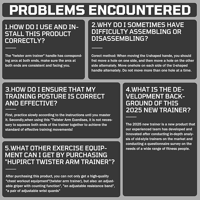 Twister Arm Trainer, 30-110lb Adjustable Chest Workout Equipment, Multi-Muscle Group Training, Portable Power Twister Bar, Detachable Design, Unisex and Suitable for Home and Gym Use