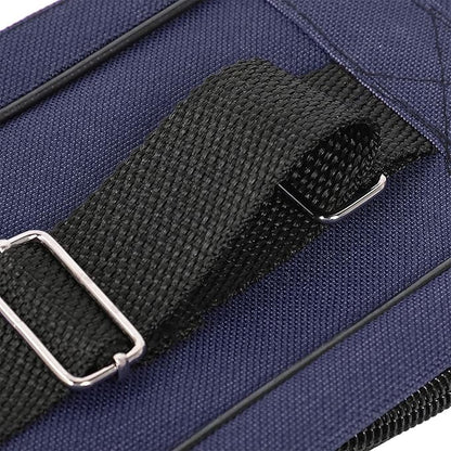 Taichi Sword Carrying Bag, Thick Canvas Single Layer Sword Bag Chinese Martial Arts Multifunction Shoulder Carry Bag Adjustable Strap