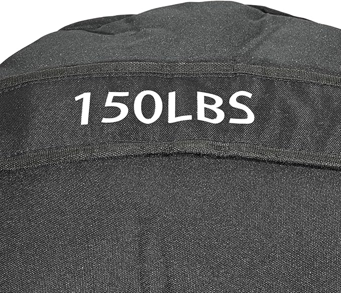 2Pcs Sandbag Workout Sandbag Sand Bags for Weight Training Exercise Sand Bag Training Sandbags for Fitness Strongman Sandbag Gym Sandbag Rogue Sandbag