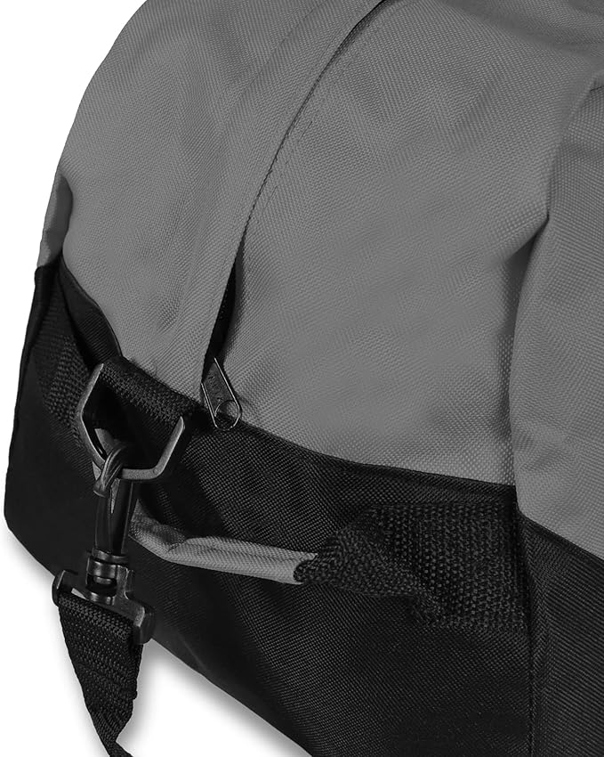 21" Large Duffle Bag with Adjustable Strap