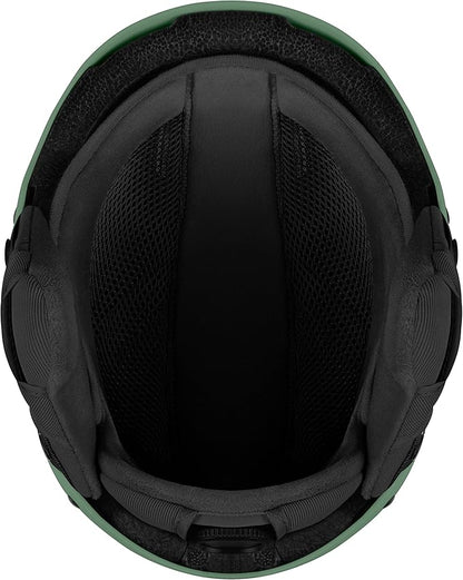 Retrospec Zephyr Ski Helmet - Snowboard Helmet for Adults & Youth - Adjustable Fit with Breathable Vents for Men, Women, Boys and Girls