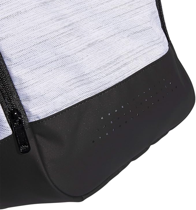 adidas Unisex Adult Defender 4.0 Gym Duffel Bag for Men and Women