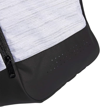 adidas Unisex Adult Defender 4.0 Gym Duffel Bag for Men and Women