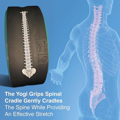 Back Stretcher Roller (Set of Three)