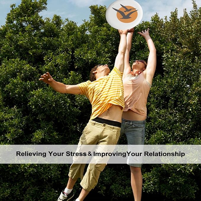 Rainbow Flower Outdoor Flying Disc Abstract Colorful Floral Ultimate Disc 175g for Boys Girls Men Women Birthday Christmas