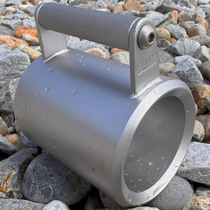 Coffee Mug 22LB,400ML,Dumbbell 10KG,beer mug,Overweight Dumbbell Fitness Sports Water Cup,Gym Workout Coffee Enthusiast Gift,Prank Gift (22LB - 400ML)(Food-grade coating)